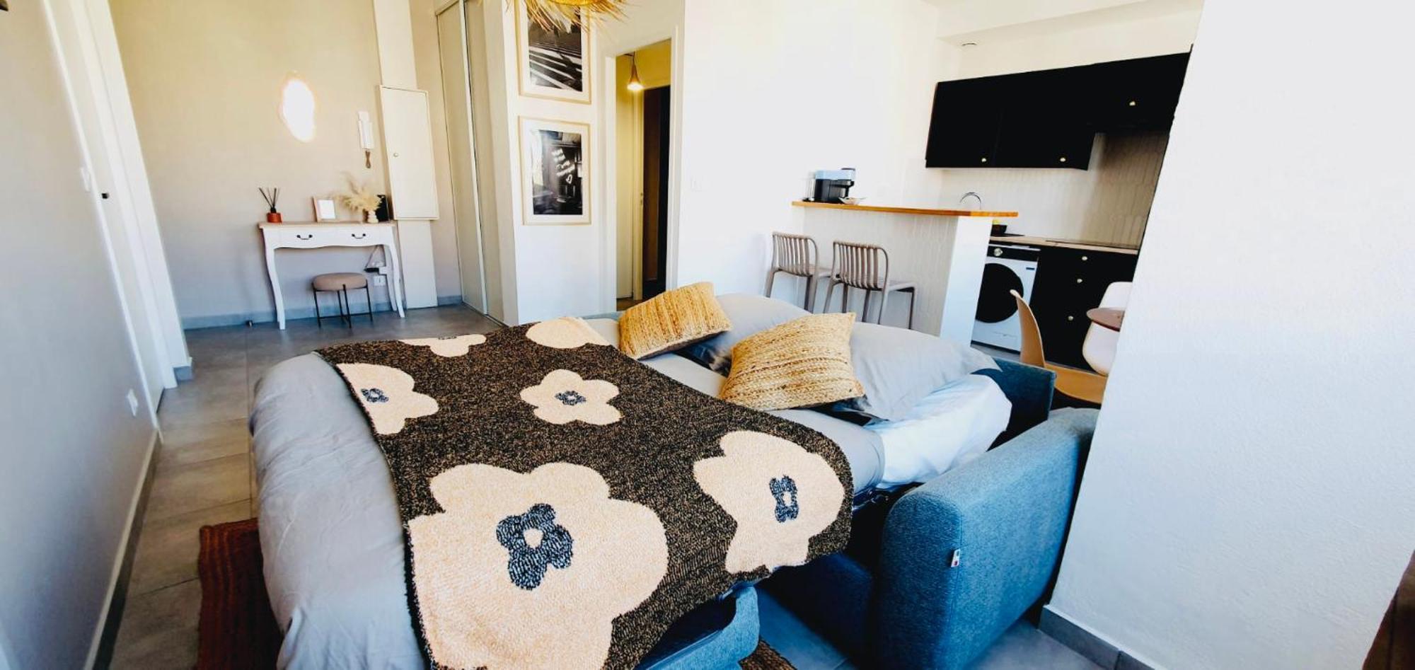 Apartamento Superbe T2 - Proche Gare Perpiñán Exterior foto