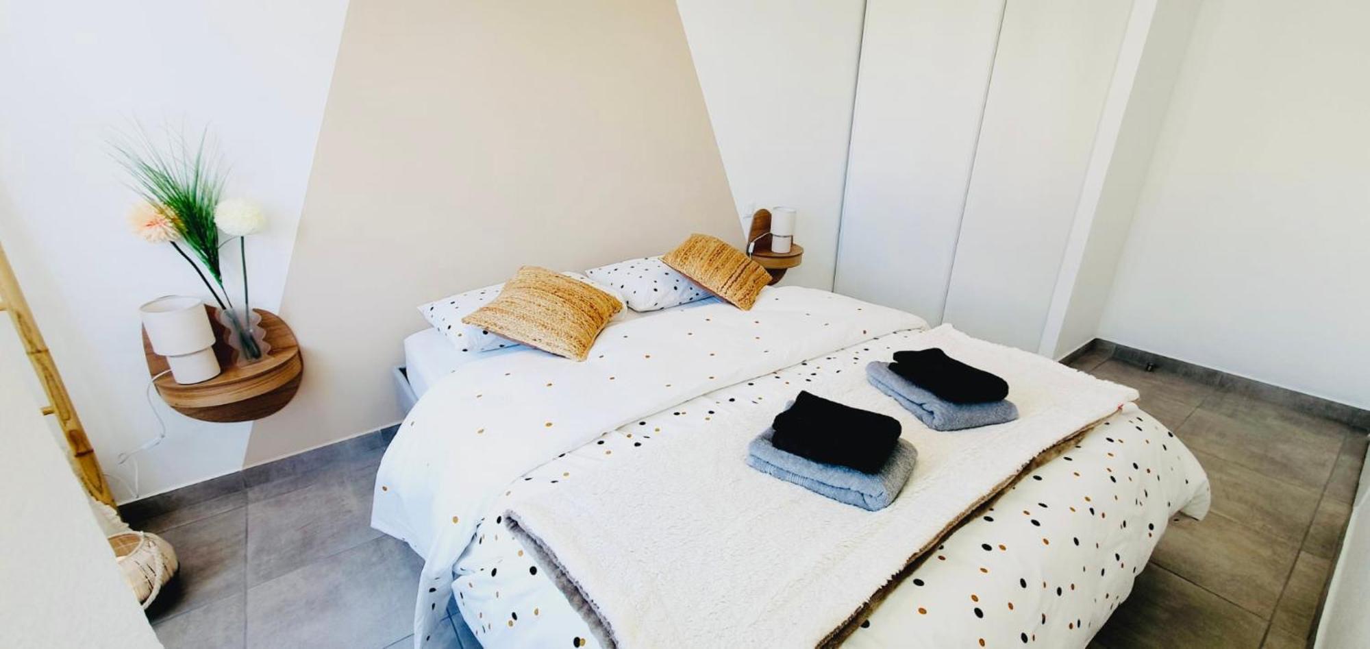 Apartamento Superbe T2 - Proche Gare Perpiñán Exterior foto