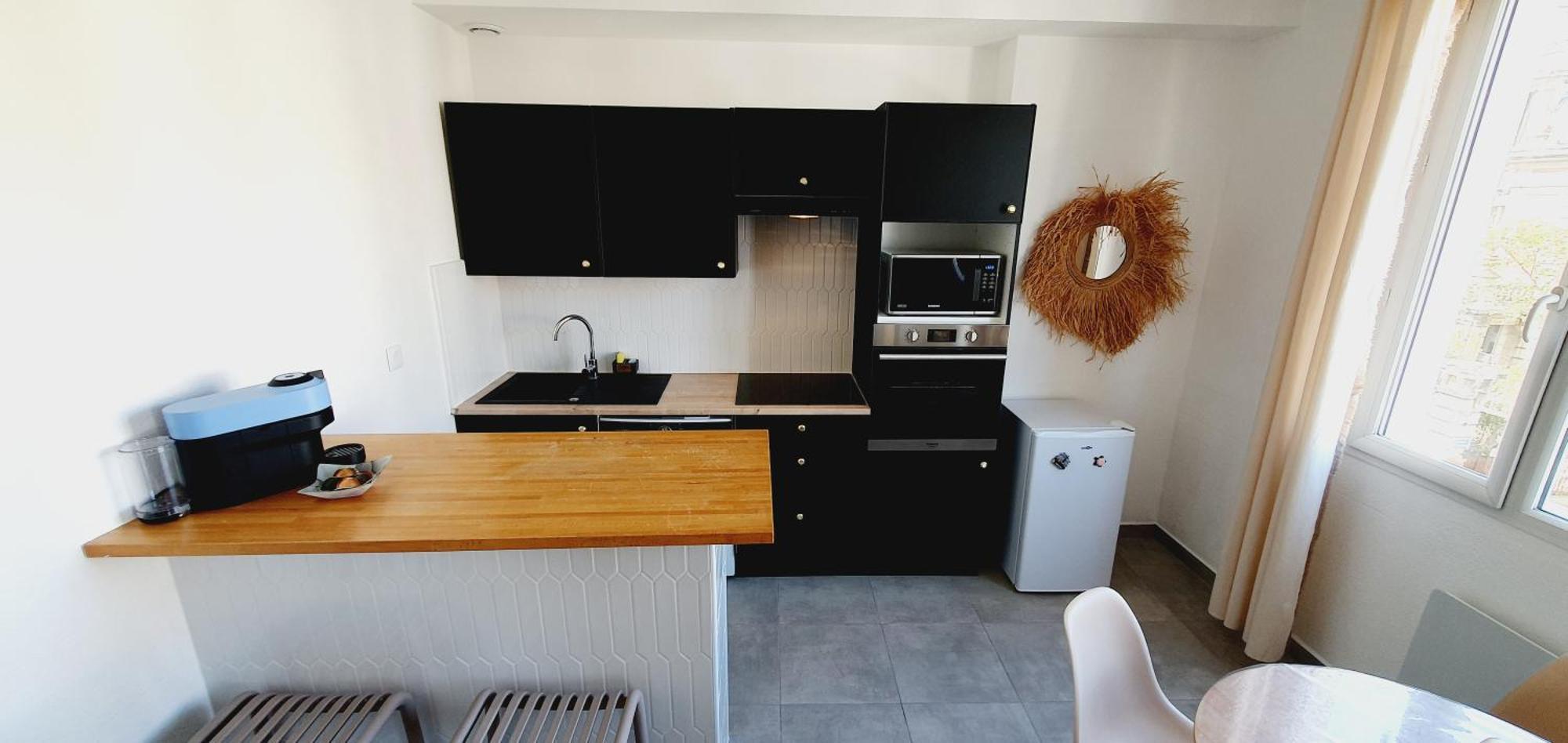 Apartamento Superbe T2 - Proche Gare Perpiñán Exterior foto