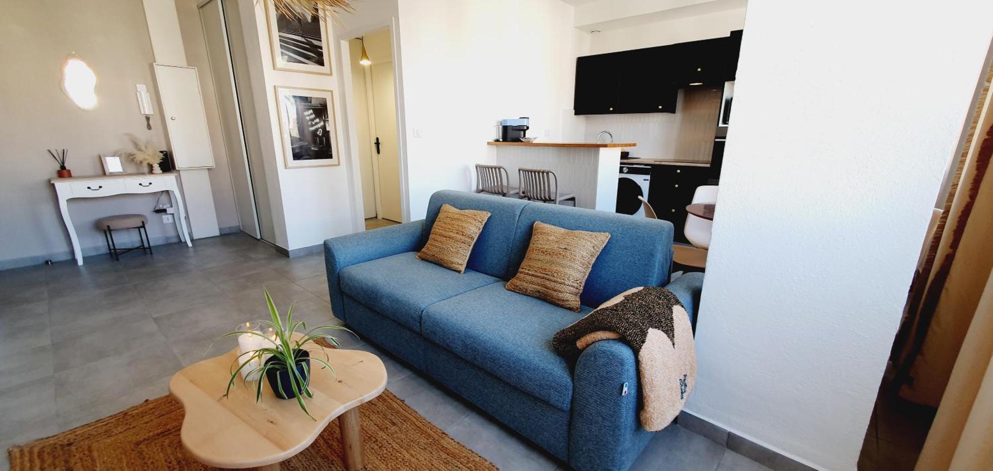Apartamento Superbe T2 - Proche Gare Perpiñán Exterior foto