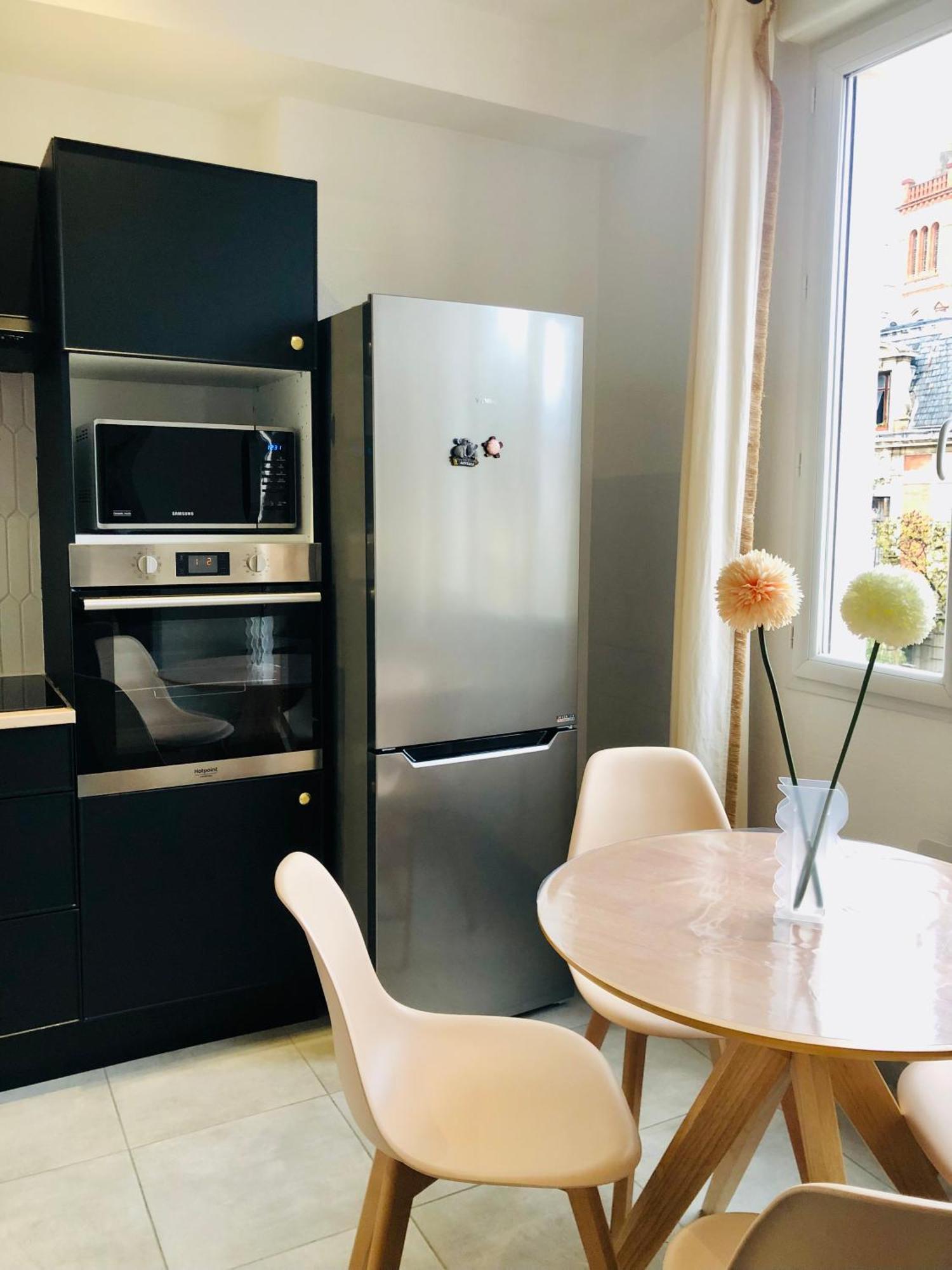 Apartamento Superbe T2 - Proche Gare Perpiñán Exterior foto